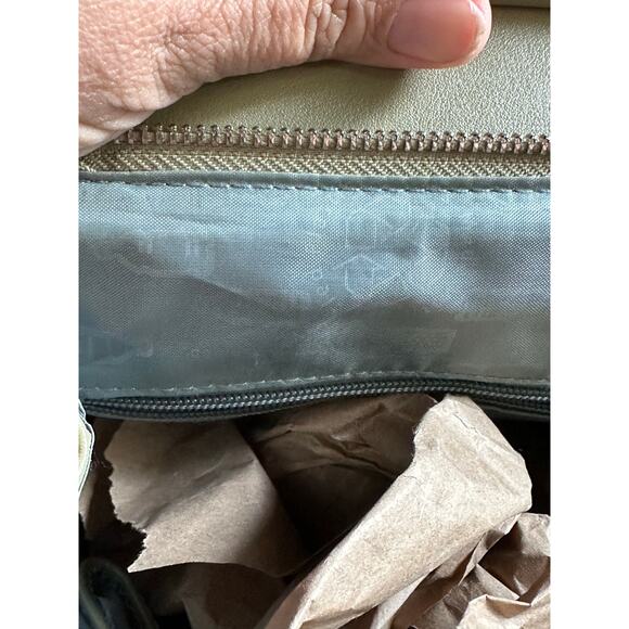 VEGAN PIXIE MOOD The Kim Backpack IN SAGE GREEN - Picture 14 of 14